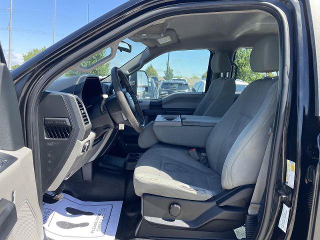 Certified 2017 Ford F250 XL w/ Power Equipment Group AWD/4WD image 16