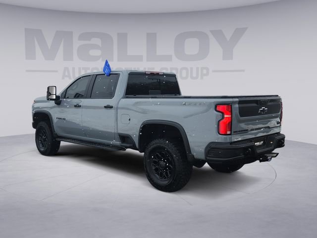 Used 2025 Chevrolet Silverado 2500 ZR2 w/ ZR2 Bison Edition image 3