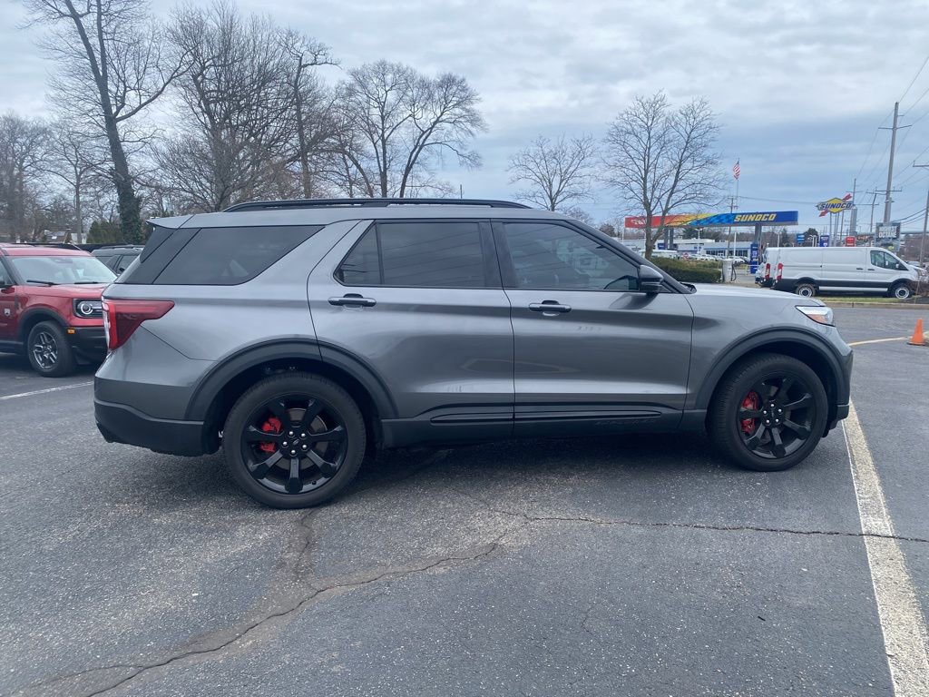Certified 2023 Ford Explorer ST w/ Equipment Group 401A image 11