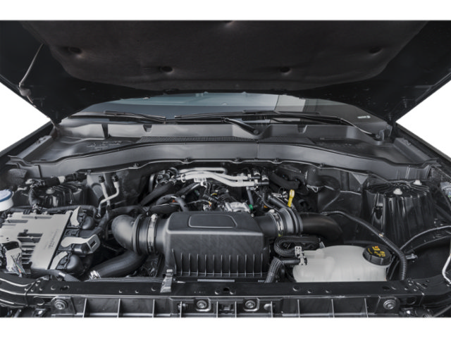Certified 2026 Ford Explorer Tremor AWD/4WD image 9