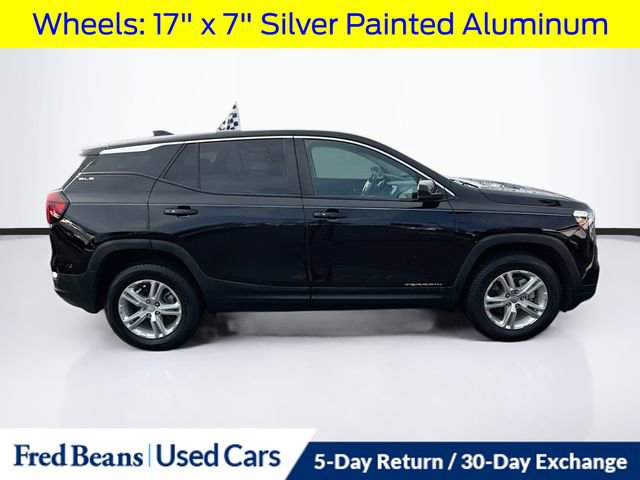 Used 2022 GMC Terrain SLE image 10