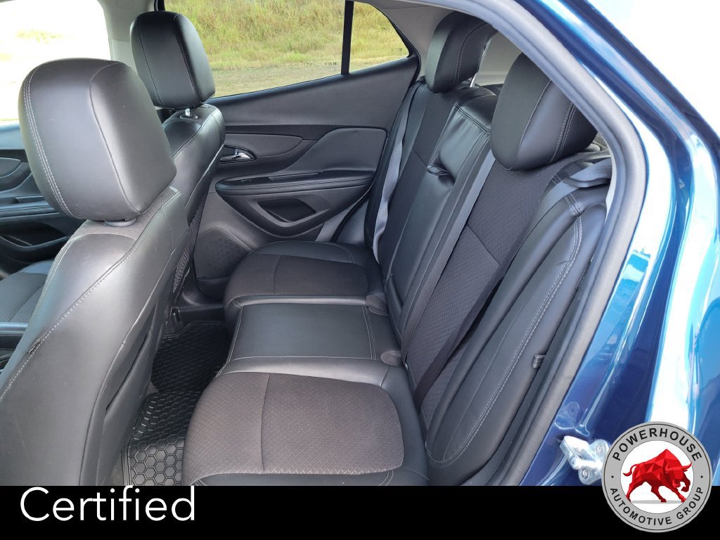 Used 2020 Buick Encore Preferred FWD image 16