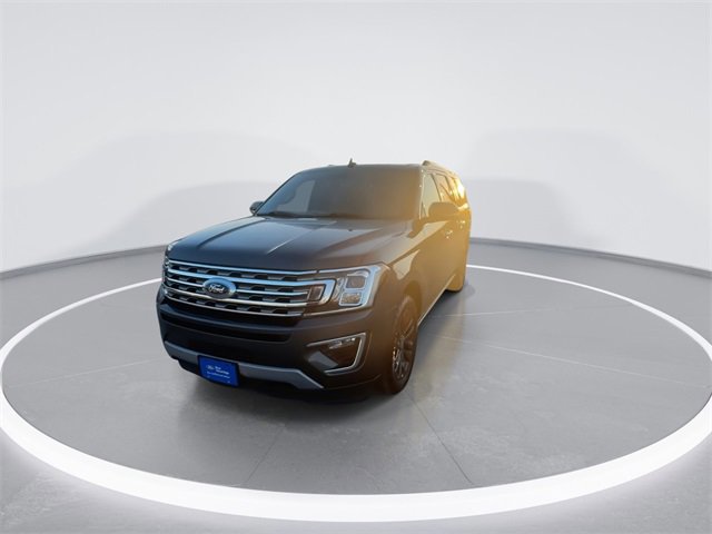Certified 2019 Ford Expedition Max Limited image 11