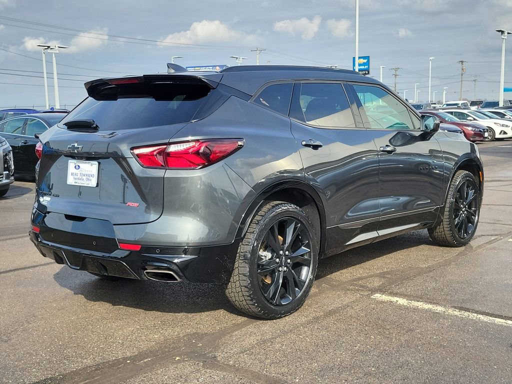 Used 2019 Chevrolet Blazer RS image 5