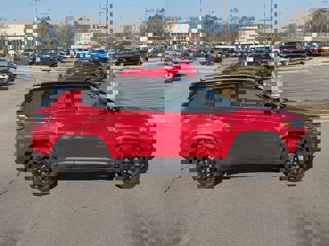 Used 2023 Jeep Compass Trailhawk image 6