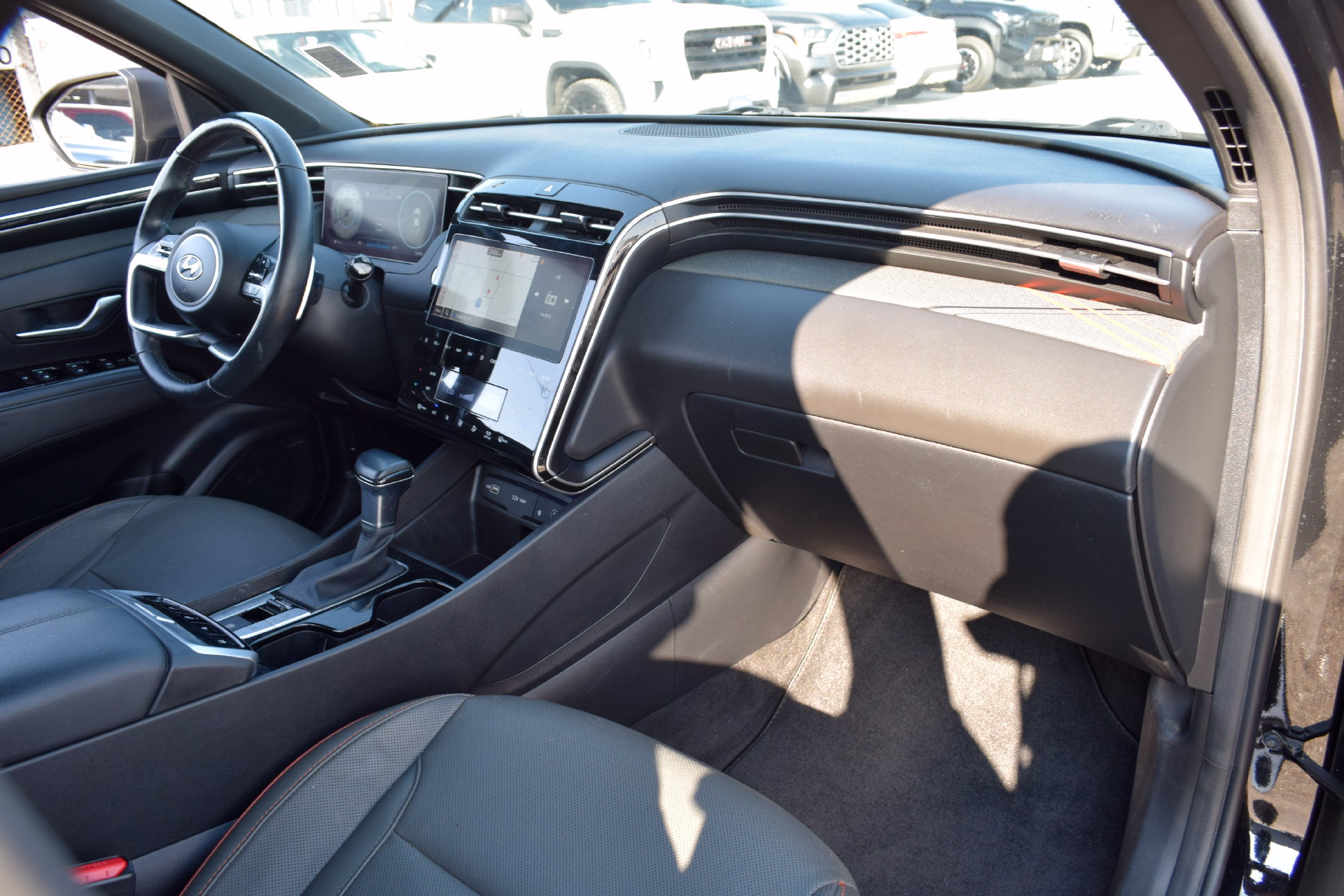 Used 2022 Hyundai Santa Cruz Limited AWD/4WD image 23