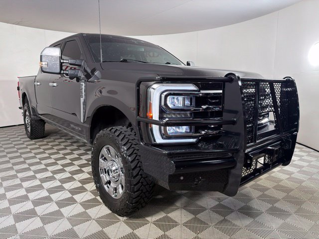 Certified 2024 Ford F250 Lariat w/ Lariat Ultimate Package