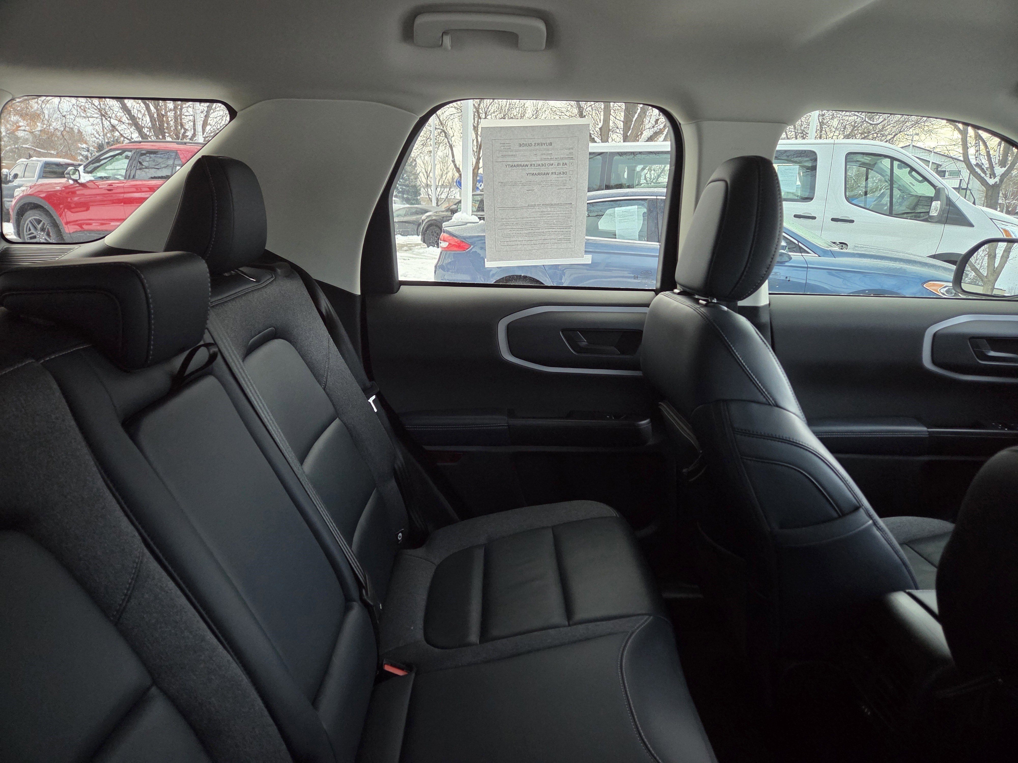 Certified 2023 Ford Bronco Sport Outer Banks w/ Tech Package image 18