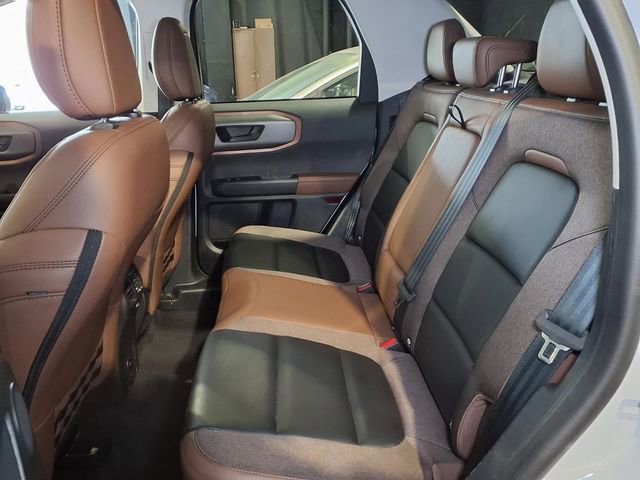 Certified 2025 Ford Bronco Sport Outer Banks w/ Outer Banks Tech Package+ AWD/4WD image 21