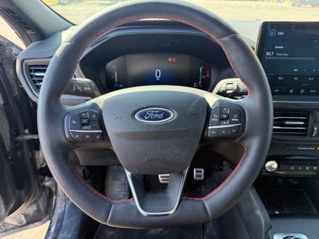 Certified 2024 Ford Escape ST-Line w/ Tech Pack #1 image 10