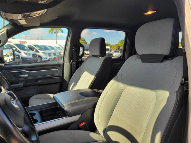 Used 2022 RAM 1500 Big Horn image 16