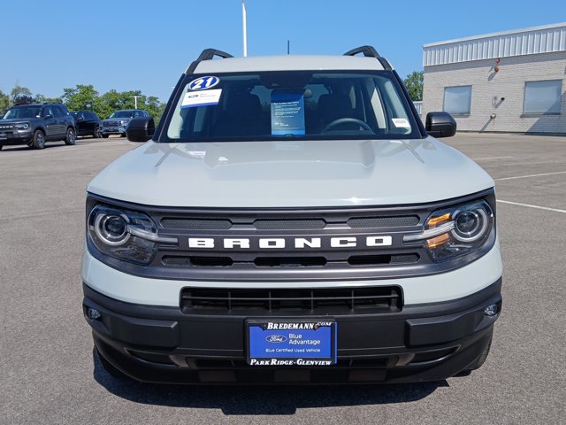 Certified 2021 Ford Bronco Sport Big Bend w/ Big Bend Package (96B) AWD/4WD image 27