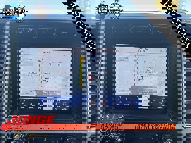 Certified 2021 Ford F250 Lariat w/ Lariat Value Package image 37