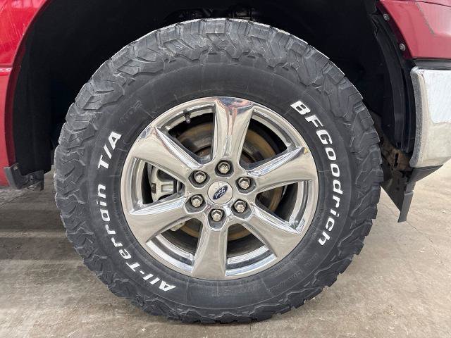 Certified 2018 Ford F150 XLT w/ Equipment Group 302A Luxury AWD/4WD image 11