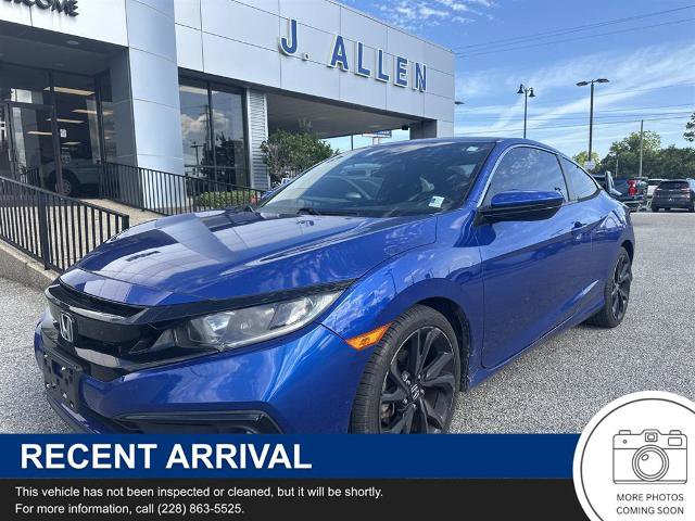 Used 2020 Honda Civic Sport image 1