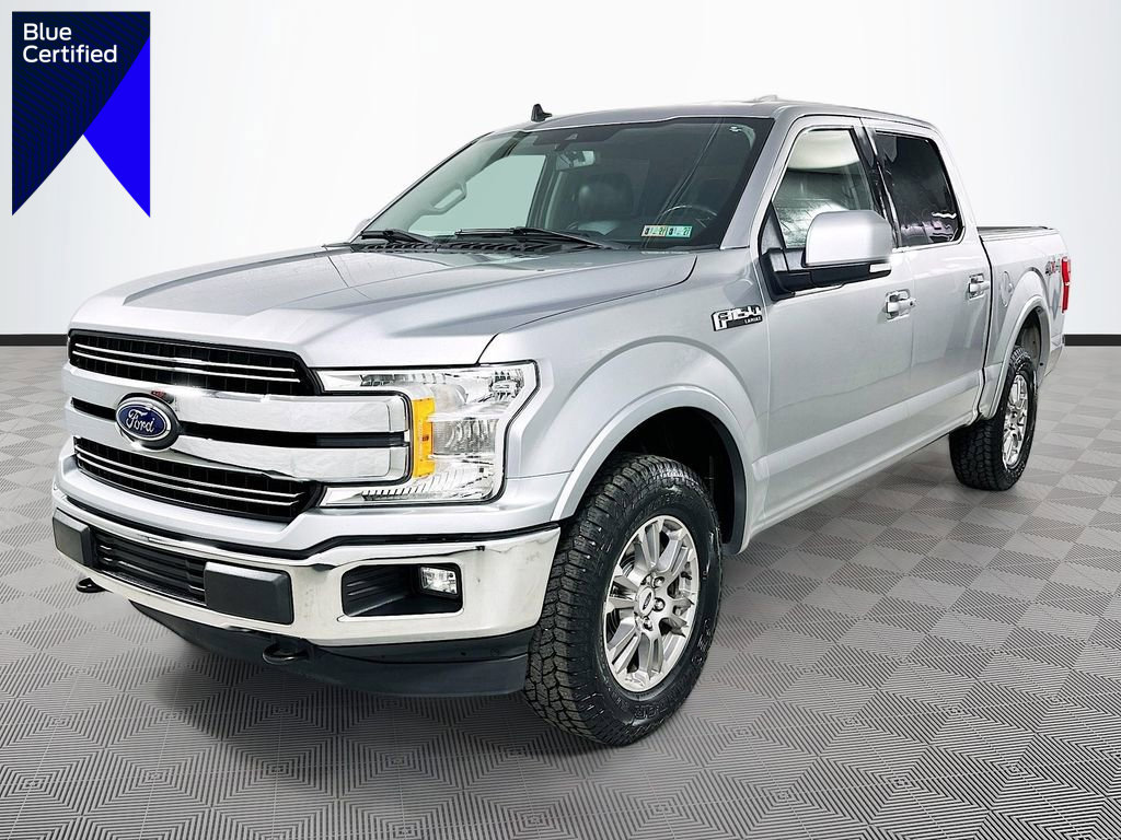 Certified 2020 Ford F150 Lariat