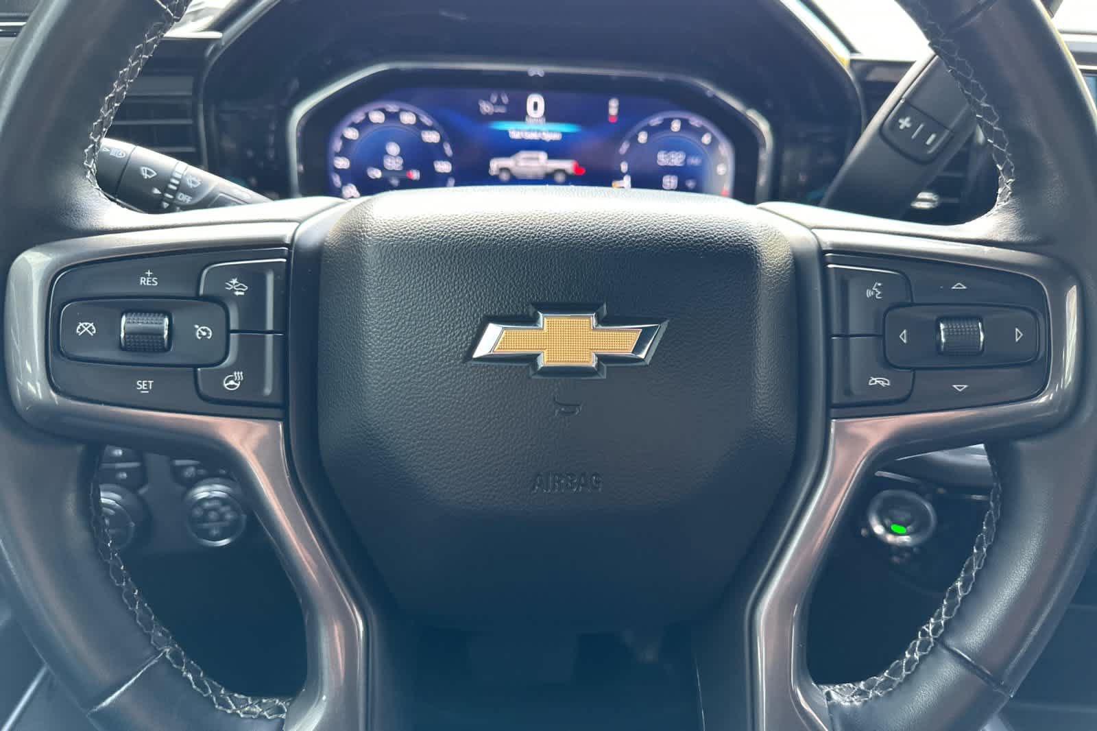 Used 2024 Chevrolet Silverado 3500 High Country AWD/4WD image 22