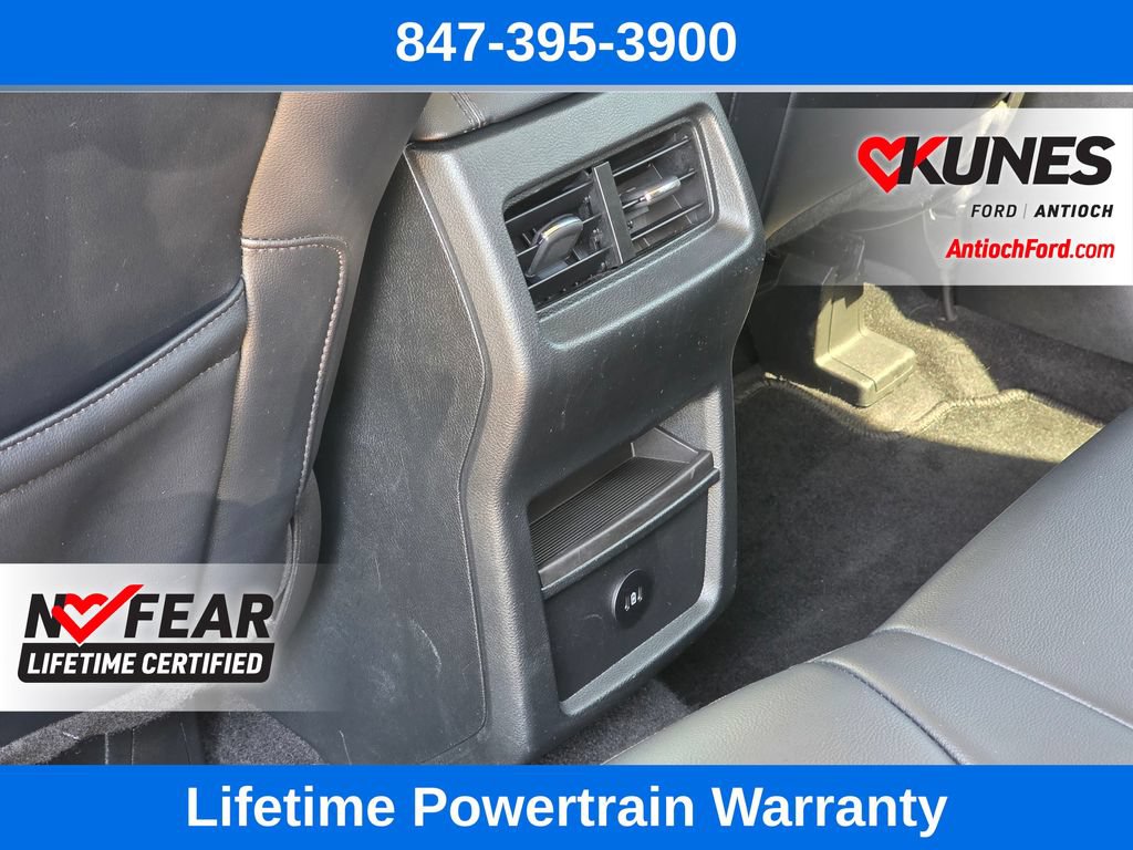 Certified 2024 Ford Edge SEL AWD/4WD image 24