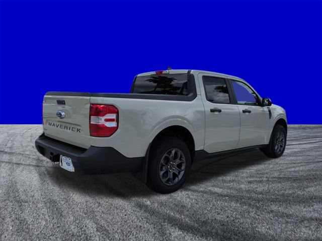Certified 2024 Ford Maverick XLT w/ XLT Luxury Package FWD image 4