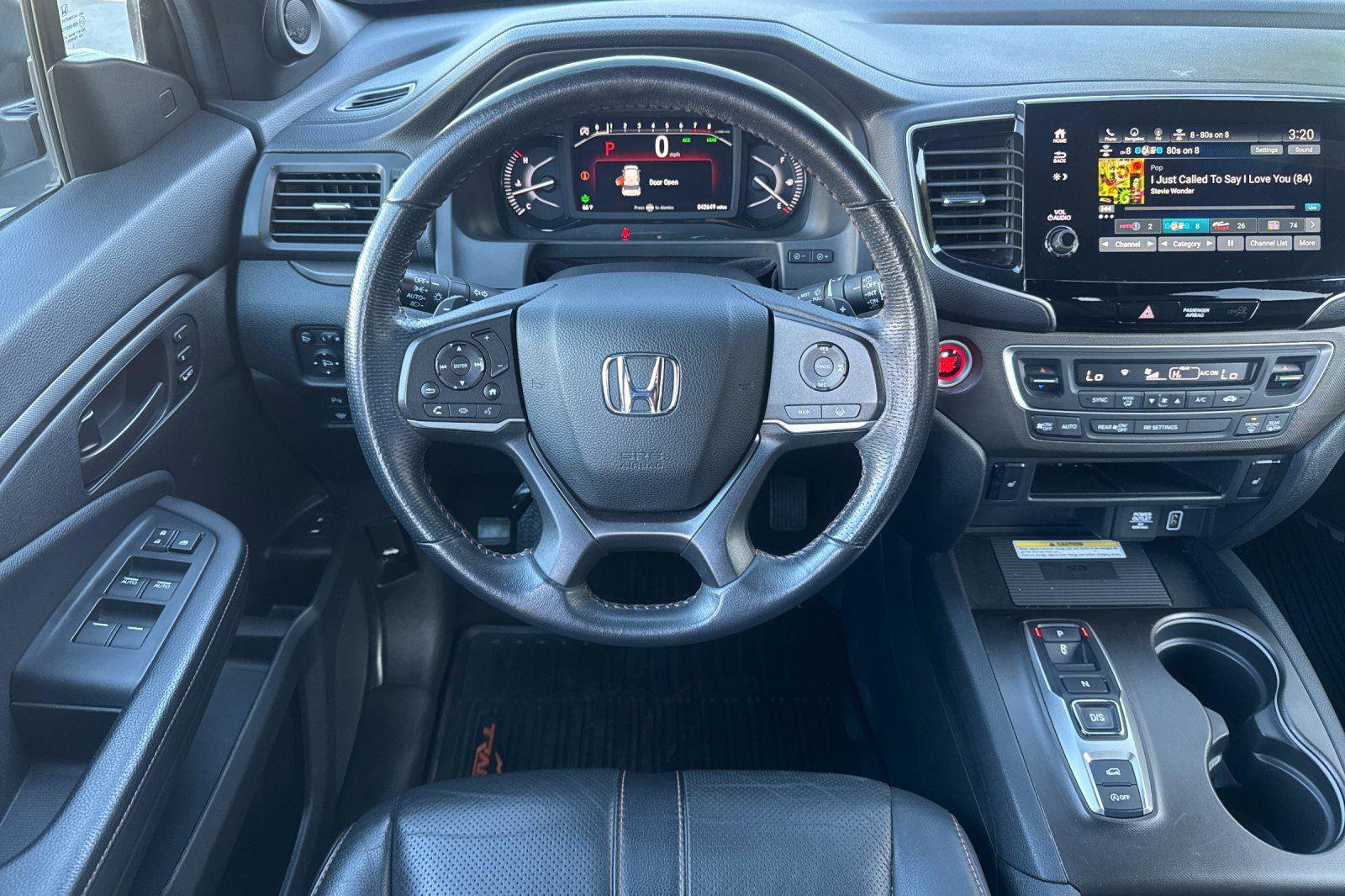 Used 2022 Honda Passport TrailSport image 5