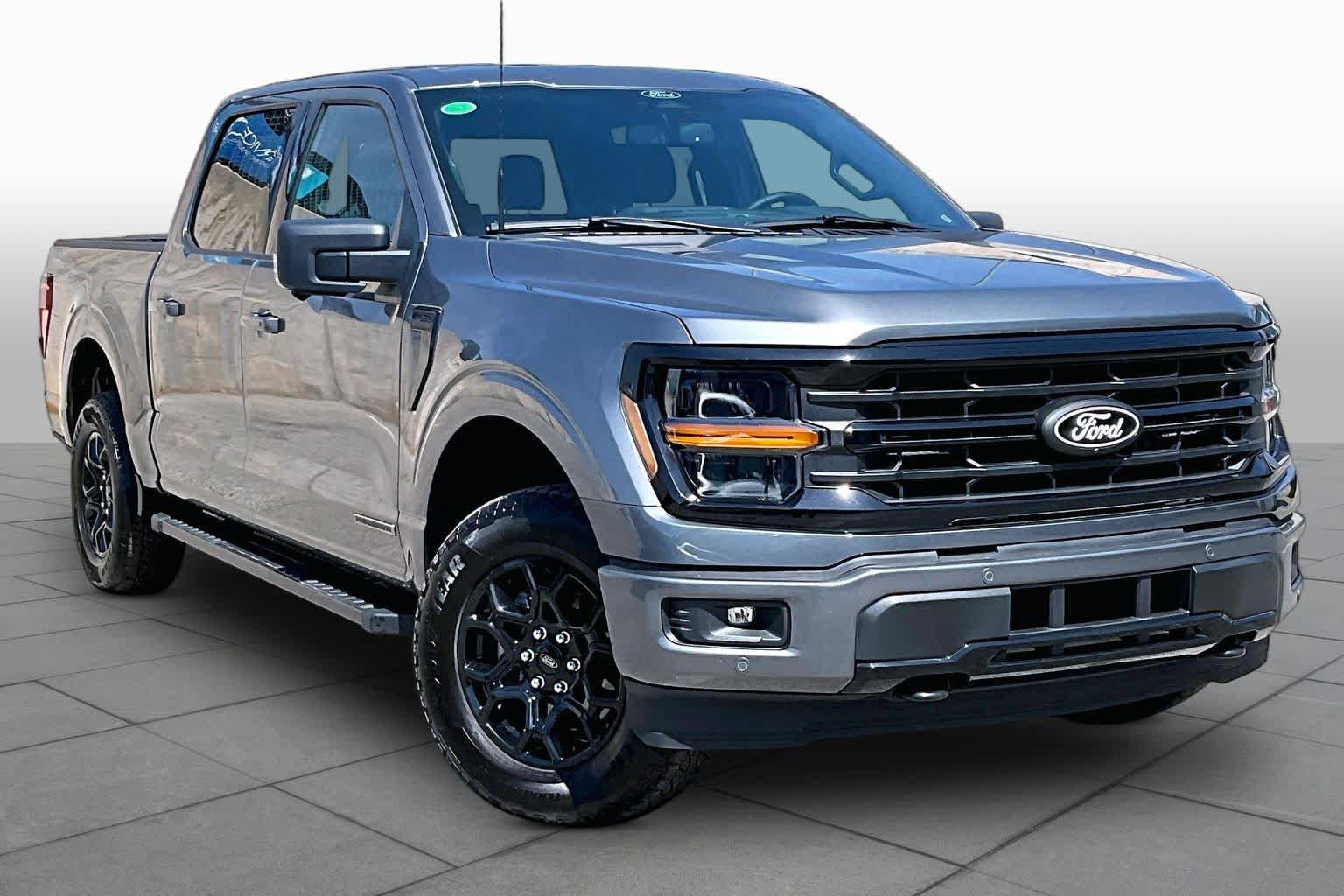 Certified 2024 Ford F150 XLT w/ Equipment Group 302A MID AWD/4WD image 3