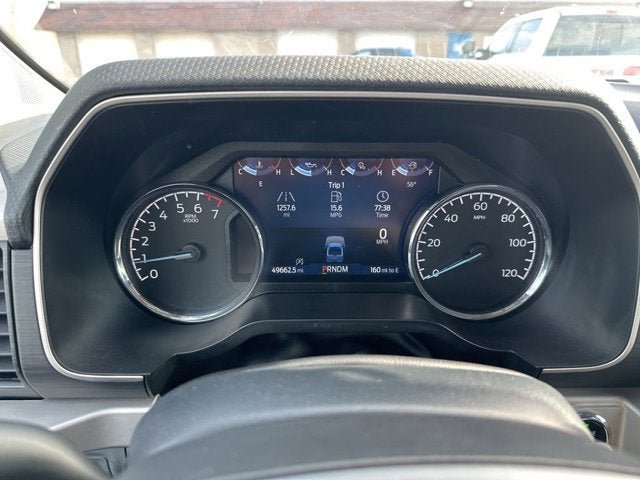 Certified 2022 Ford F150 XLT w/ Equipment Group 302A High AWD/4WD image 16