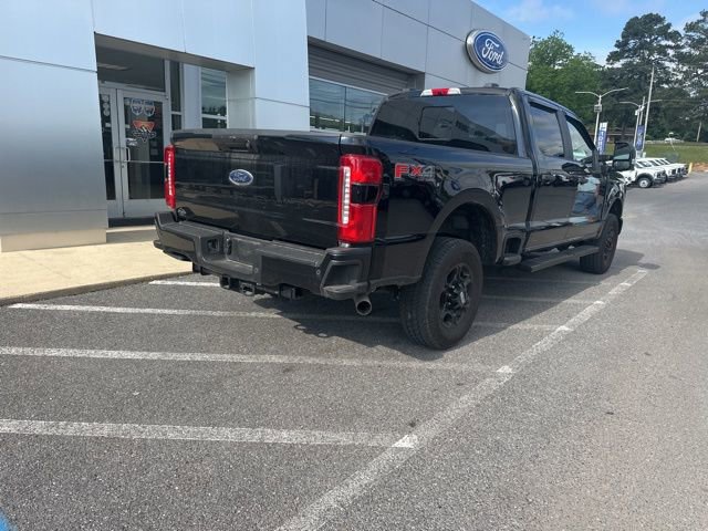 Certified 2024 Ford F250 XL w/ STX Appearance Package AWD/4WD image 5