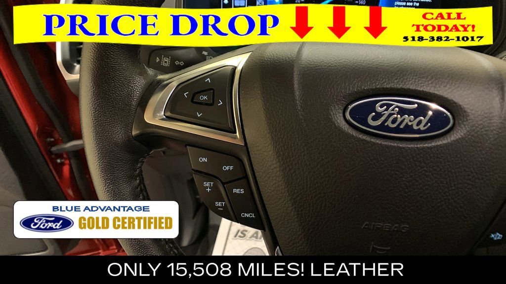 Certified 2024 Ford Edge SEL AWD/4WD image 31