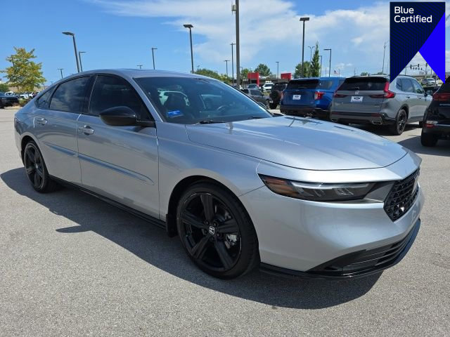 Used 2023 Honda Accord Sport image 1