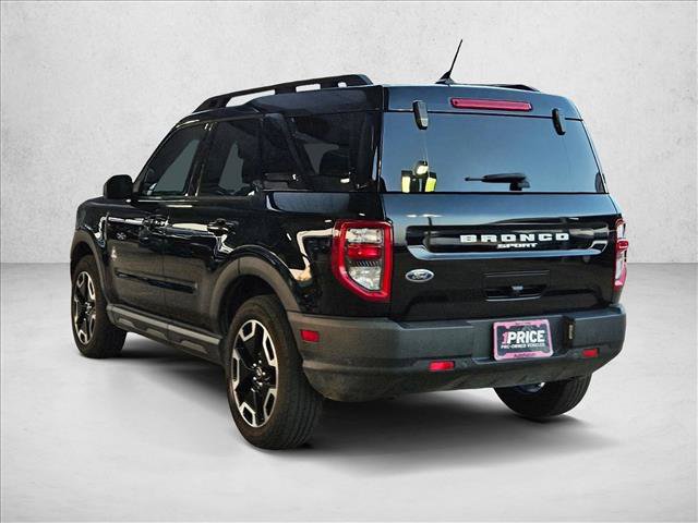 Certified 2023 Ford Bronco Sport Outer Banks w/ Tech Package AWD/4WD image 7