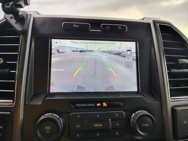 Certified 2018 Ford F150 XLT w/ Equipment Group 302A Luxury AWD/4WD image 4