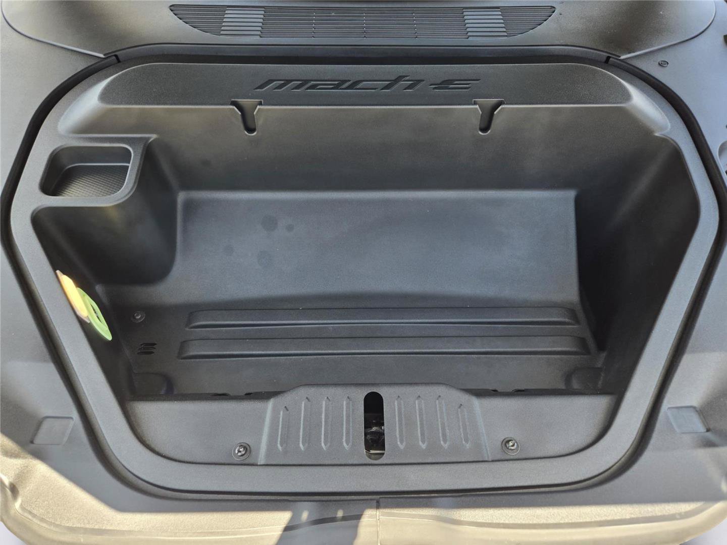 Certified 2025 Ford Mustang Mach-E Select RWD image 29