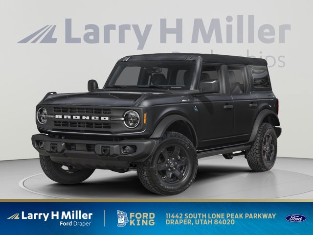 Certified 2024 Ford Bronco Black Diamond