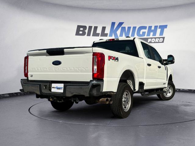 Certified 2023 Ford F250 XL w/ FX4 Off-Road Package AWD/4WD image 5