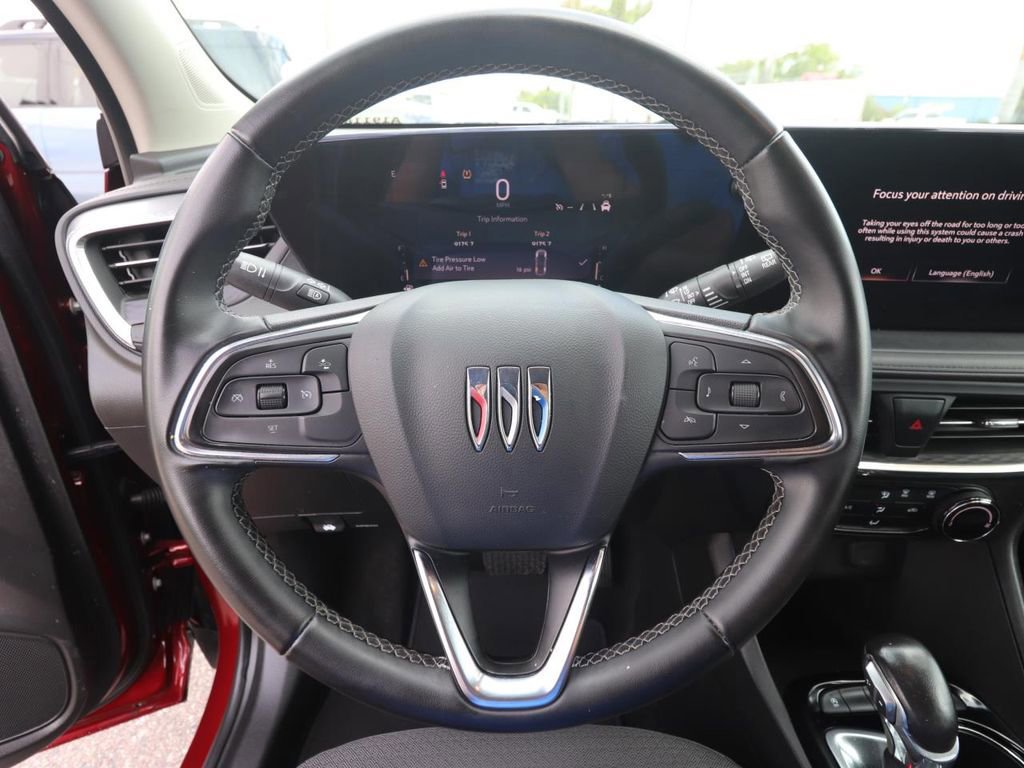 Used 2024 Buick Encore GX Preferred image 18