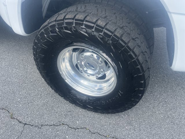 Certified 2025 Ford F350 XLT AWD/4WD image 9