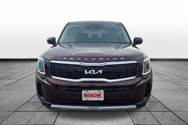 Used 2022 Kia Telluride LX AWD/4WD image 2