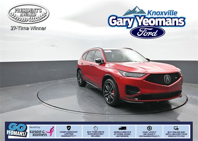 Used 2024 Acura MDX Type S image 1