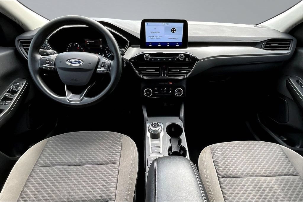 Certified 2022 Ford Escape SE AWD/4WD image 7
