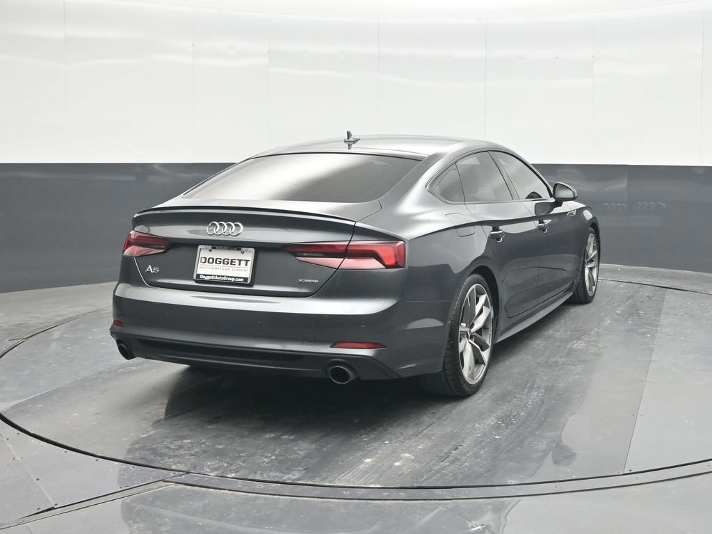 Used 2019 Audi A5 2.0T Prestige w/ Black Optic Plus Package image 8