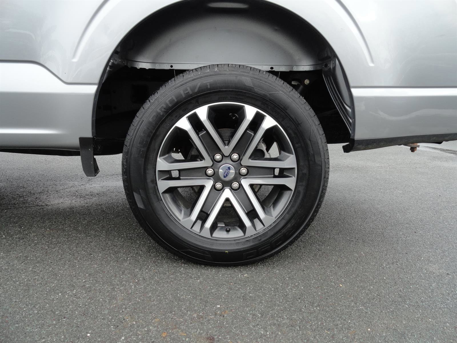 Certified 2023 Ford F150 XL w/ STX Appearance Package AWD/4WD image 9