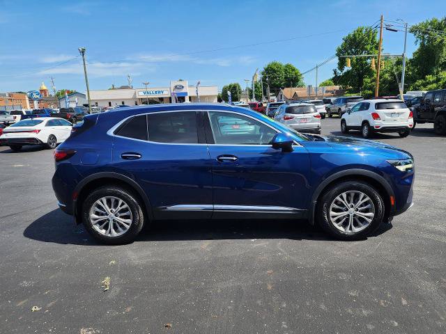 Used 2022 Buick Envision Preferred FWD image 6