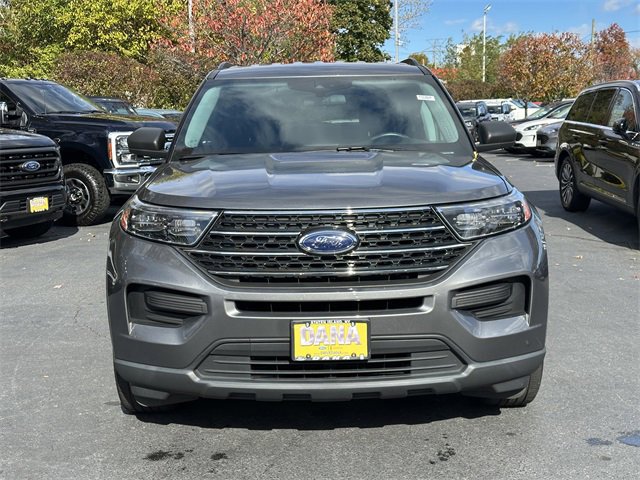 Certified 2022 Ford Explorer XLT image 9