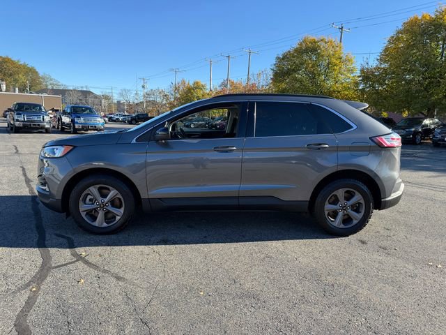 Certified 2022 Ford Edge SEL w/ Sport Appearance Package image 2
