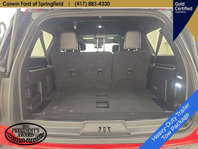 Certified 2021 Ford Expedition Max Limited AWD/4WD image 19