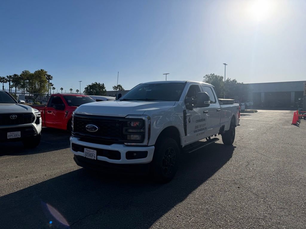 Certified 2024 Ford F350 XL w/ STX Appearance Package