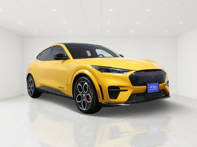 Certified 2023 Ford Mustang Mach-E GT