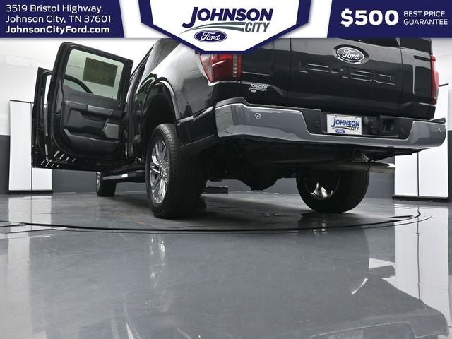 Certified 2024 Ford F150 Lariat w/ Bed Utility Package AWD/4WD image 40