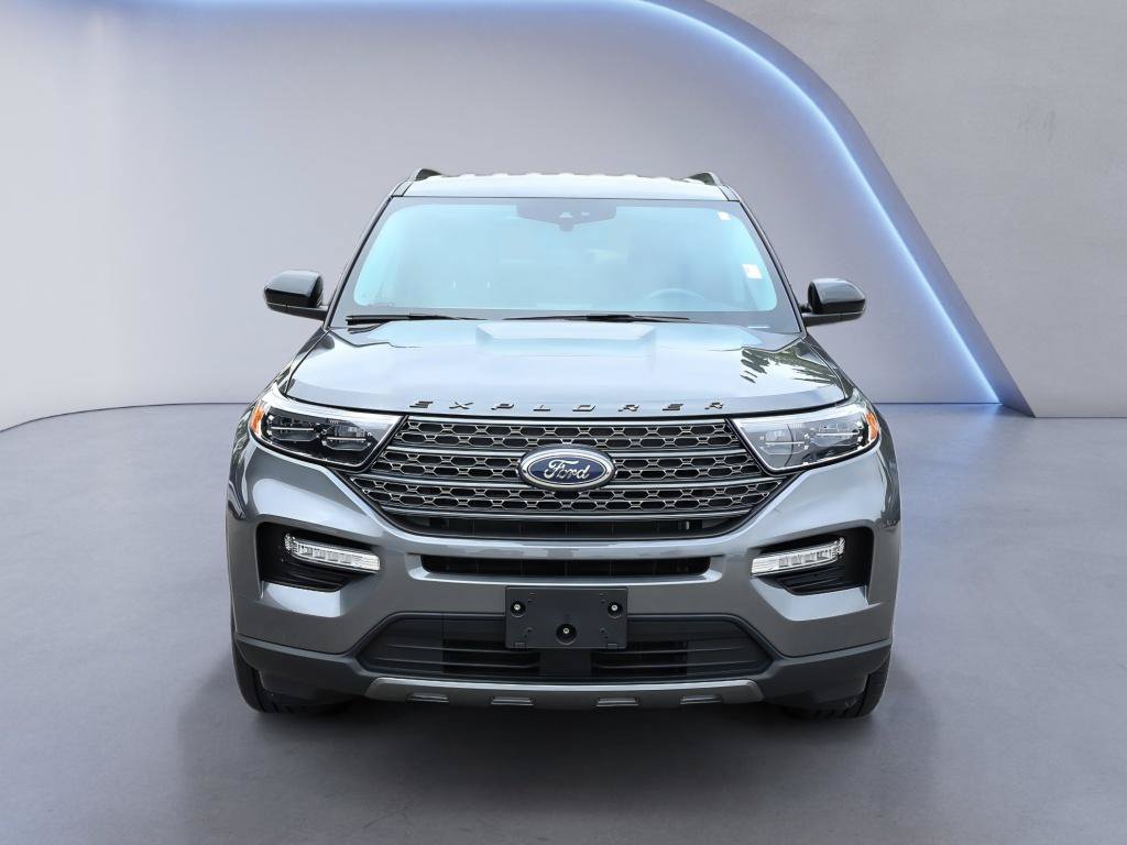 Certified 2023 Ford Explorer XLT w/ Equipment Group 202A AWD/4WD image 11