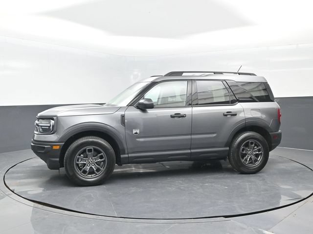 Certified 2023 Ford Bronco Sport Big Bend w/ Convenience Package AWD/4WD image 4